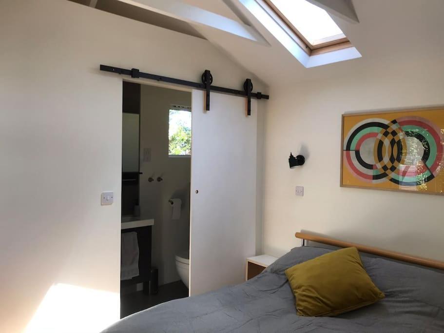 The Bay Cabin, Secluded Retreat Freshwater Bay Luaran gambar